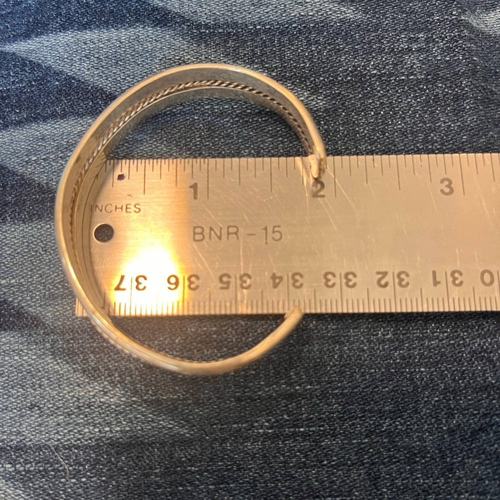 Bundle Elegant Silver Bracelet Set - image 7